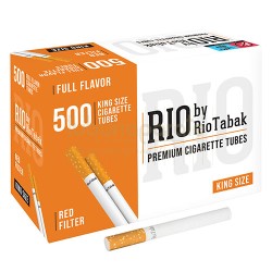 Tuburi tigari RIO by RioTabak Full Flavor (500)